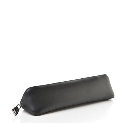 Louis Vuitton Monogram Eclipse Elizabeth Pencil Pouch Black 4 of 6