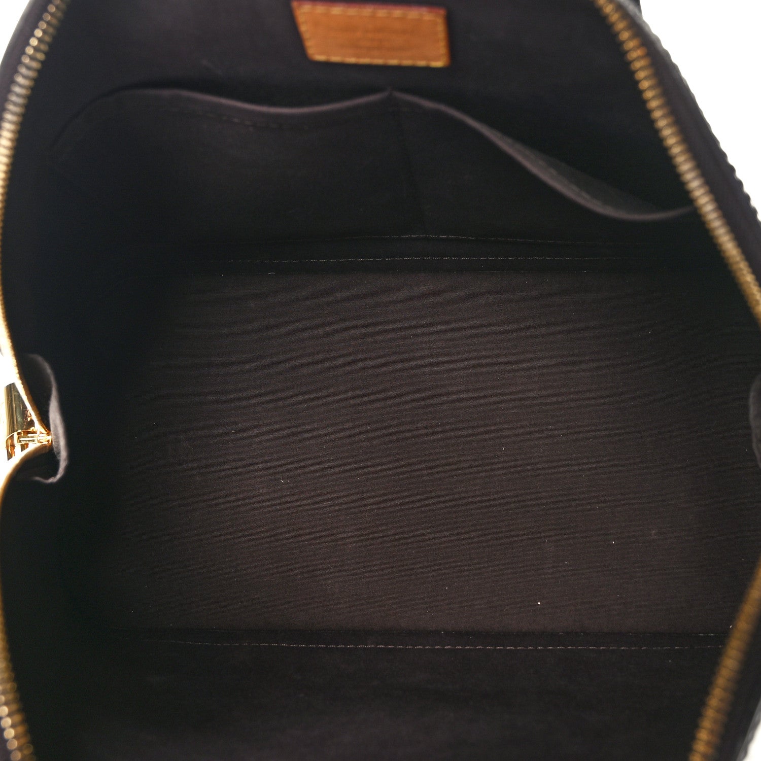 Louis Vuitton Vernis Alma PM Amarante 5 of 9