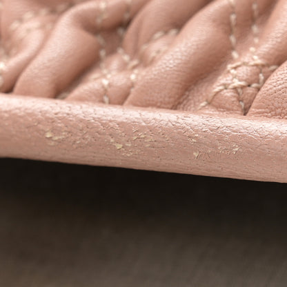 Marc Jacobs Calfskin Quilted Stam Blush 12 of 16