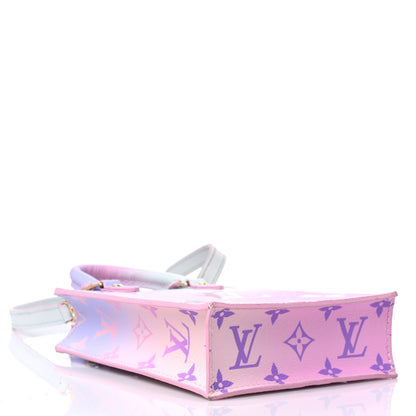 Louis Vuitton Monogram Giant Spring In The City Petit Sac Plat Sunrise Pastel 4 of 12