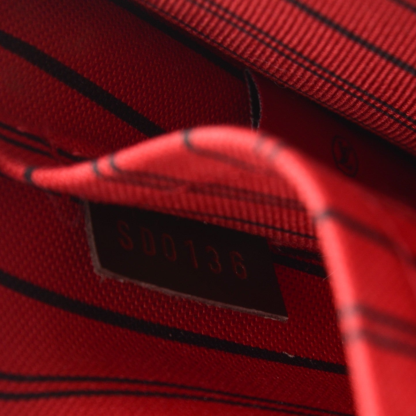 Damier Ebene Neverfull MM GM Pochette