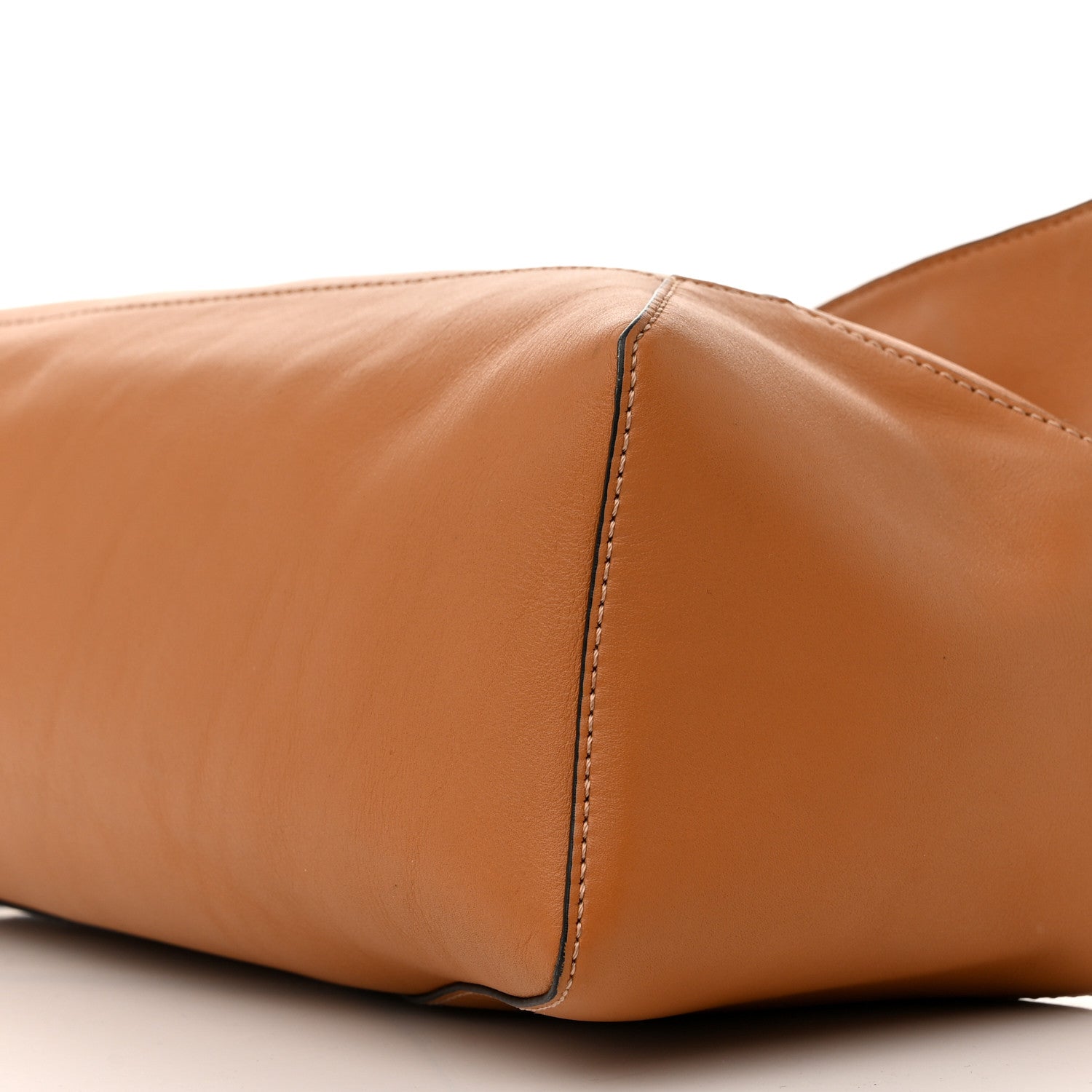 Loewe Calfskin Puzzle Hobo Tan 11 of 16