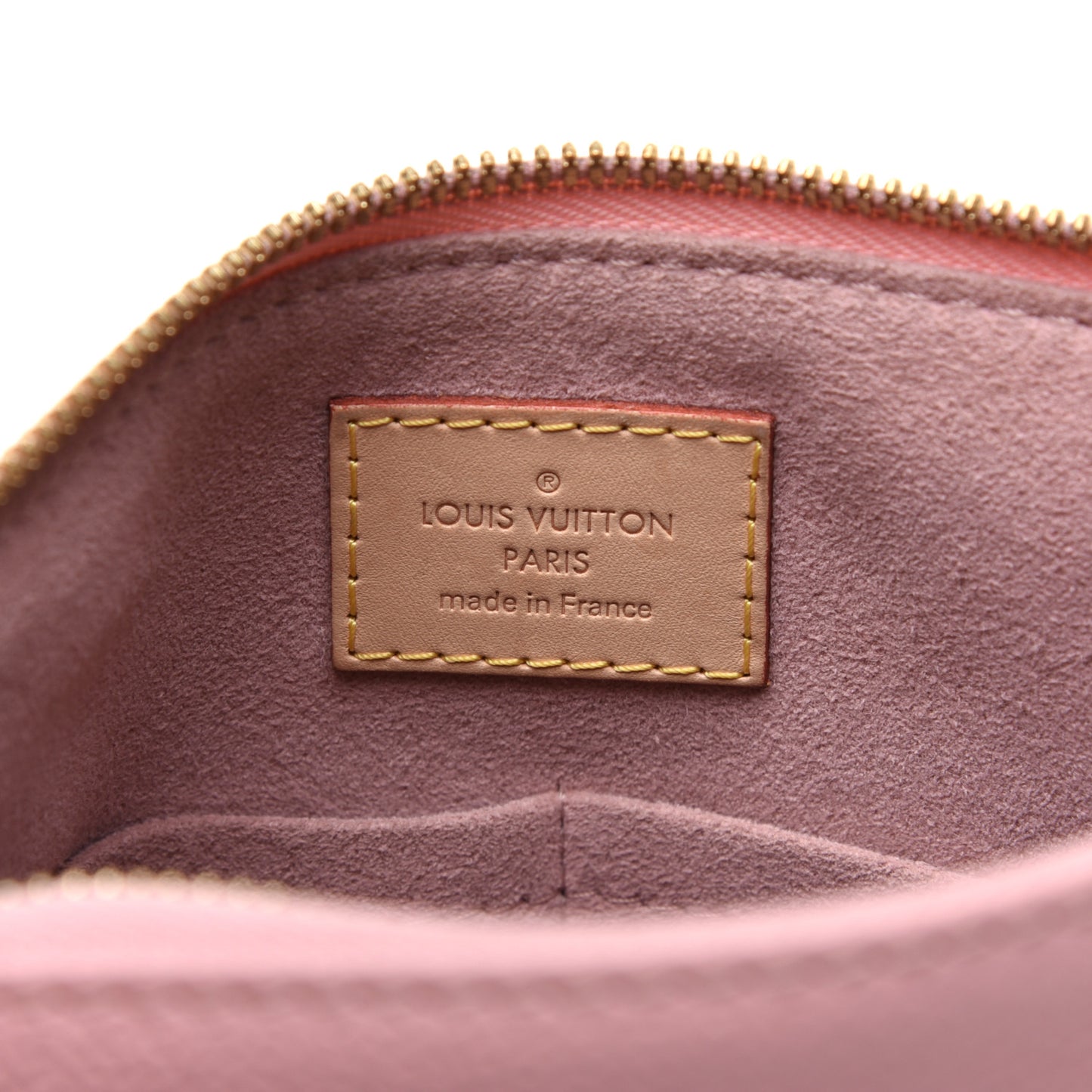 Monogram V Tote BB Rose Poudre