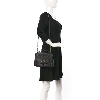 Louis Vuitton Empreinte Blanche BB Black 2 of 8