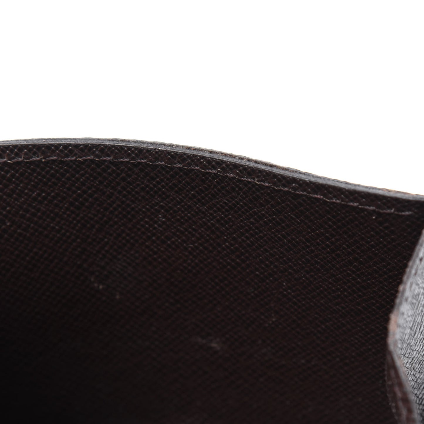 Damier Ebene Ludlow Wallet