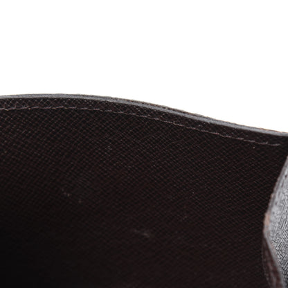 Louis Vuitton Damier Ebene Ludlow Wallet 10 of 21