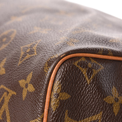 Louis Vuitton Monogram Speedy 30 12 of 18