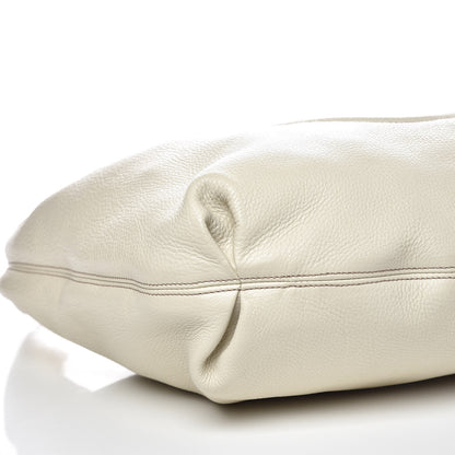Gucci Cellarius Calfskin Soho Hobo Mystic White 8 of 12