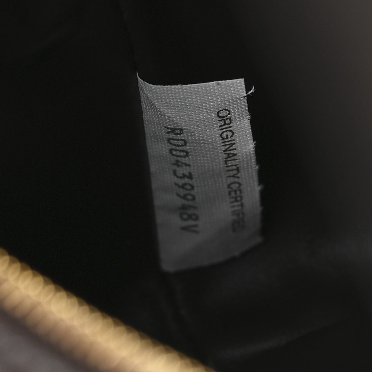 Calfskin Nappa Intrecciato Mini Wallace Fondant