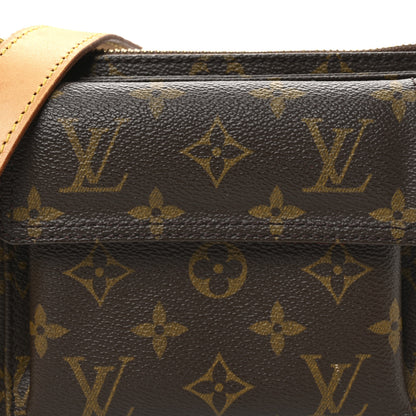 Louis Vuitton Monogram Viva-Cite PM 8 of 14