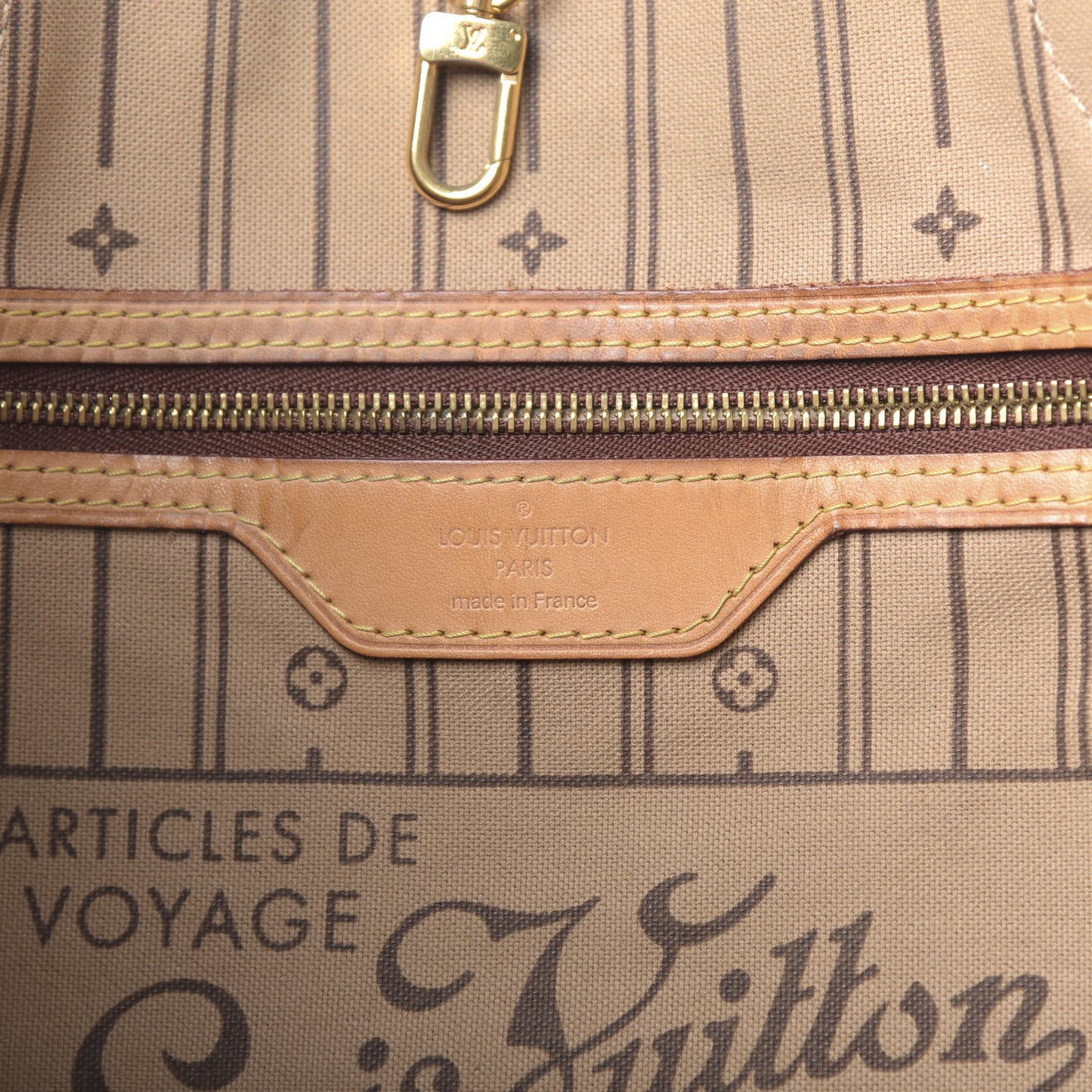 Monogram Neverfull GM