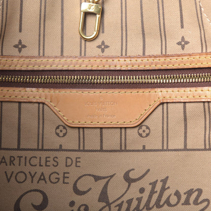 Louis Vuitton Monogram Neverfull GM 6 of 21