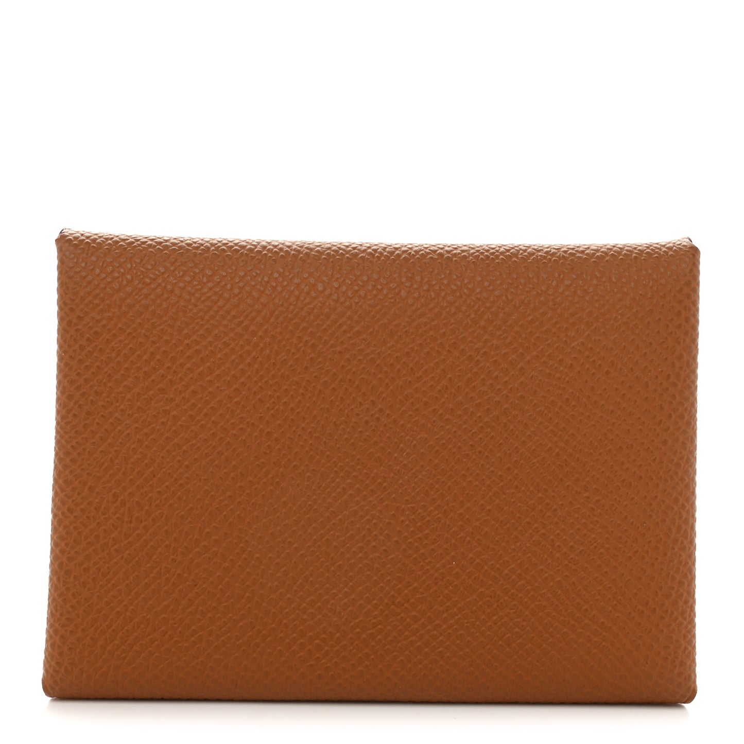 Epsom Calvi Duo Card Case Gold