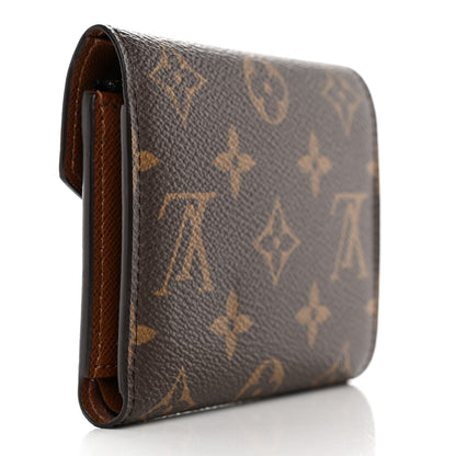Louis Vuitton Monogram Victorine Wallet 3 of 8