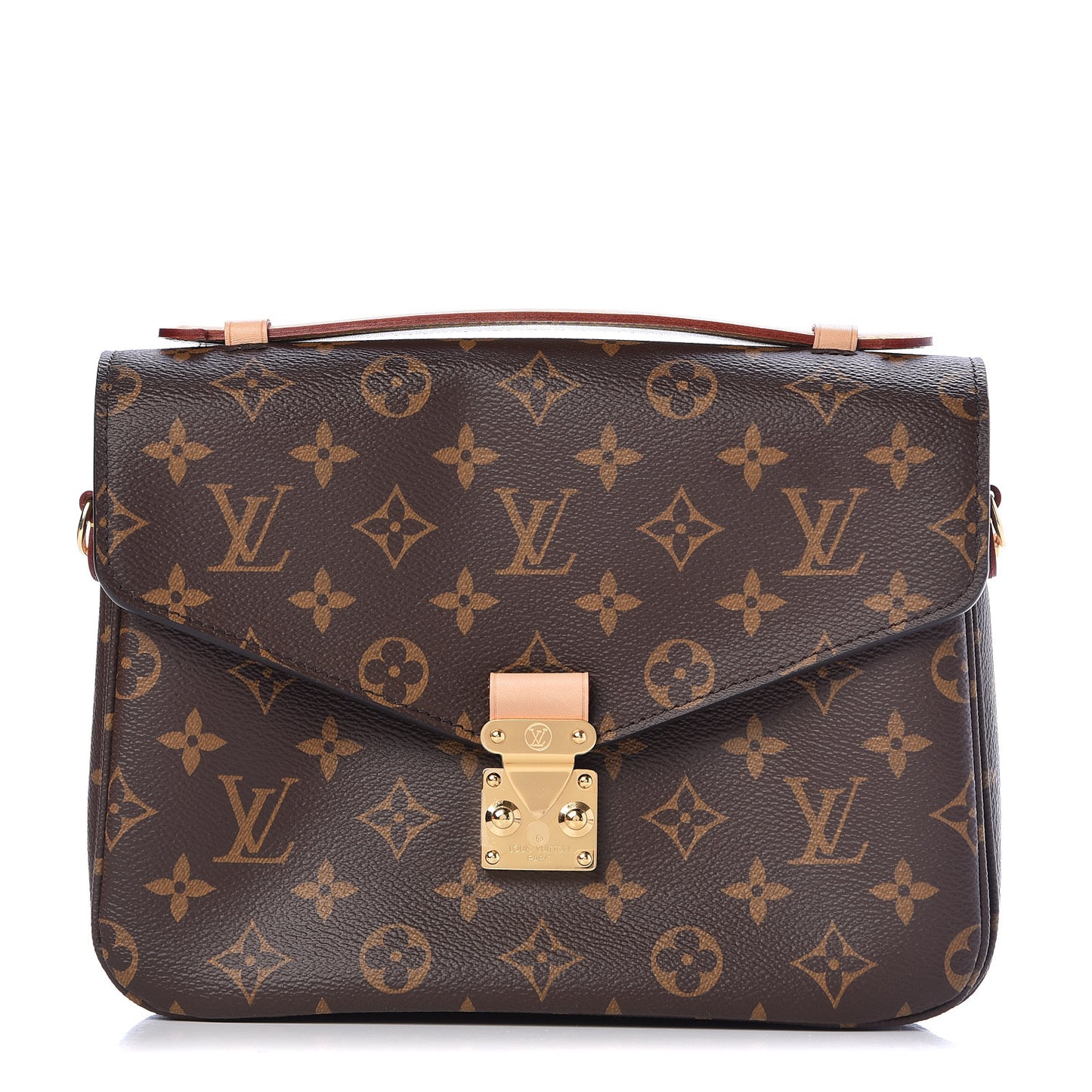 Monogram Pochette Metis