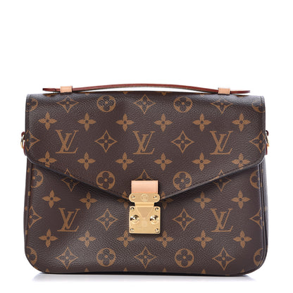 Louis Vuitton Monogram Pochette Metis 1 of 11