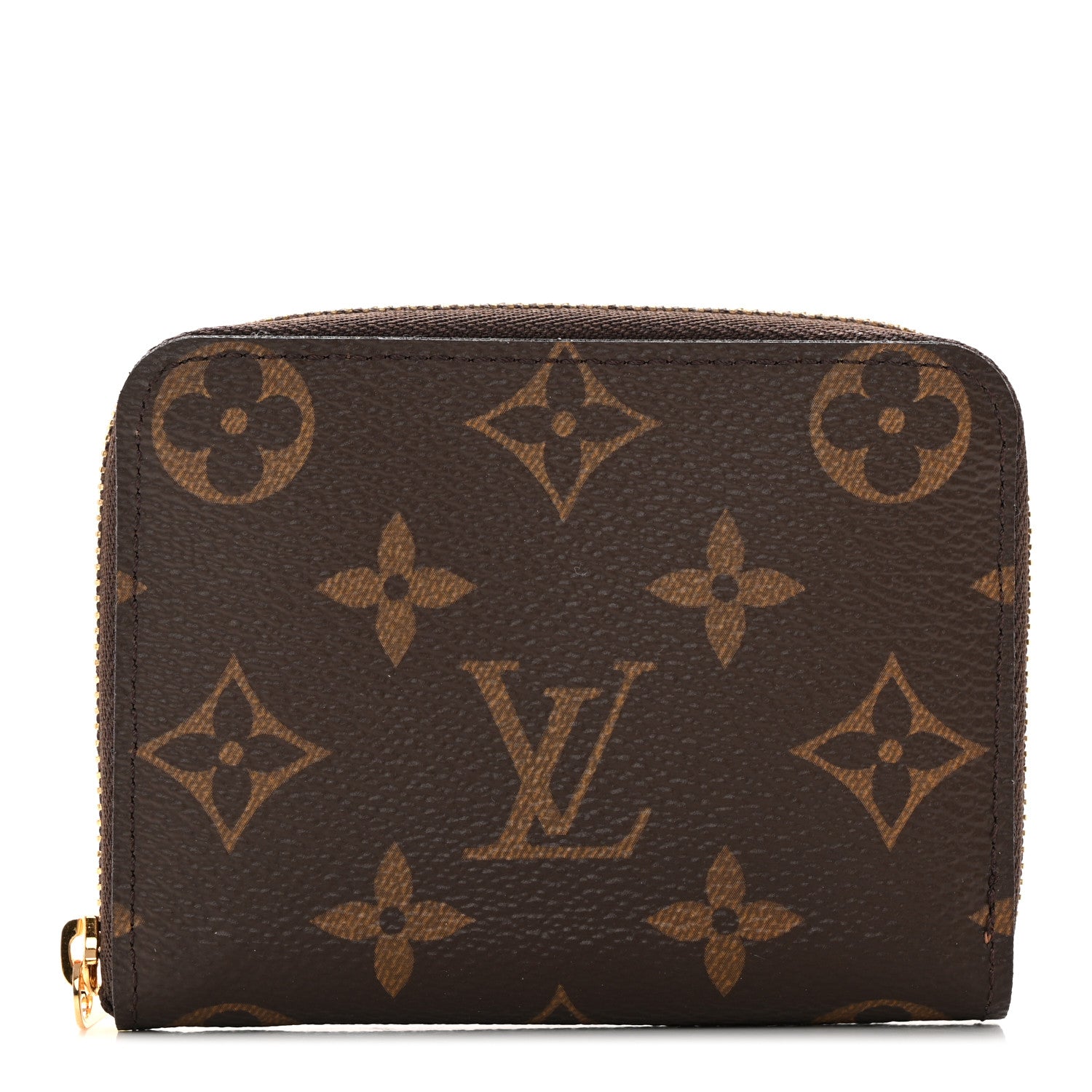 Louis Vuitton Monogram Zippy Coin Purse 1 of 9