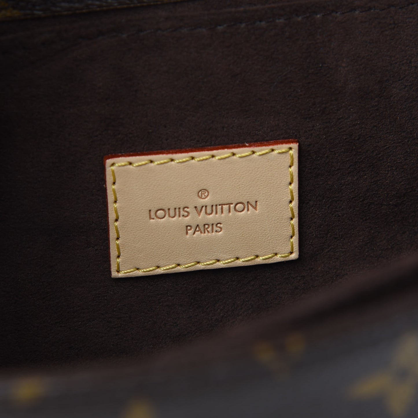 Monogram Pochette Metis