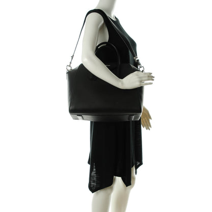 Givenchy Sugar Goatskin Medium Antigona Black 2 of 7