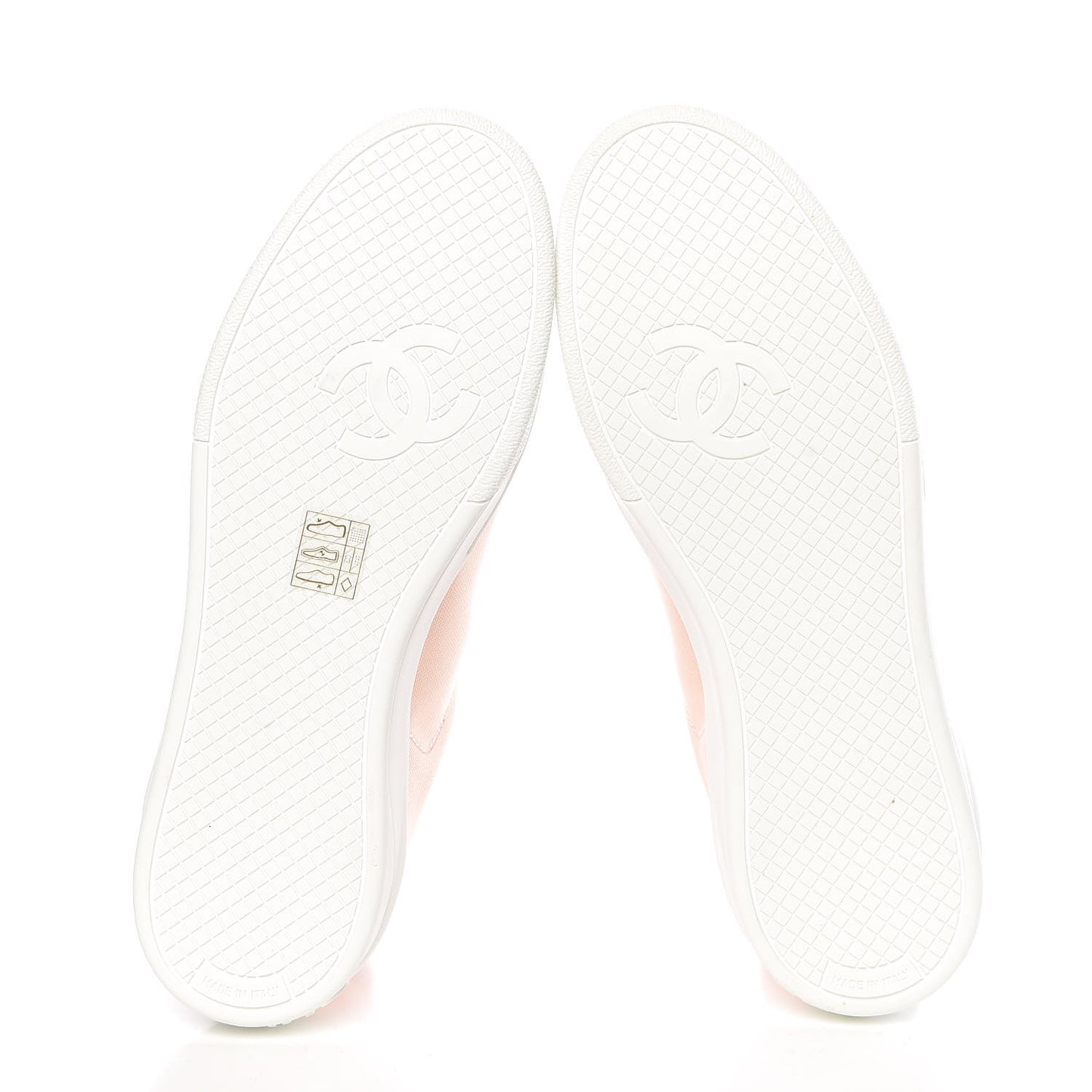 Canvas Womens Sneakers 37 Light Pink