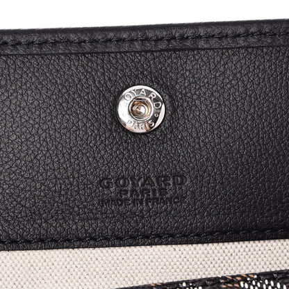 Goyard Goyardine Saint Louis PM Black 6 of 7