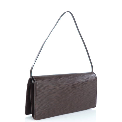 Louis Vuitton Epi Honfleur Moka 3 of 7