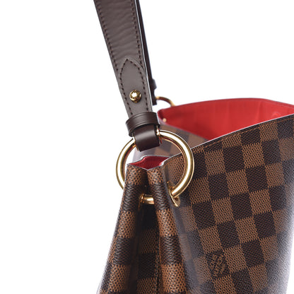 Louis Vuitton Damier Ebene Graceful MM 12 of 12