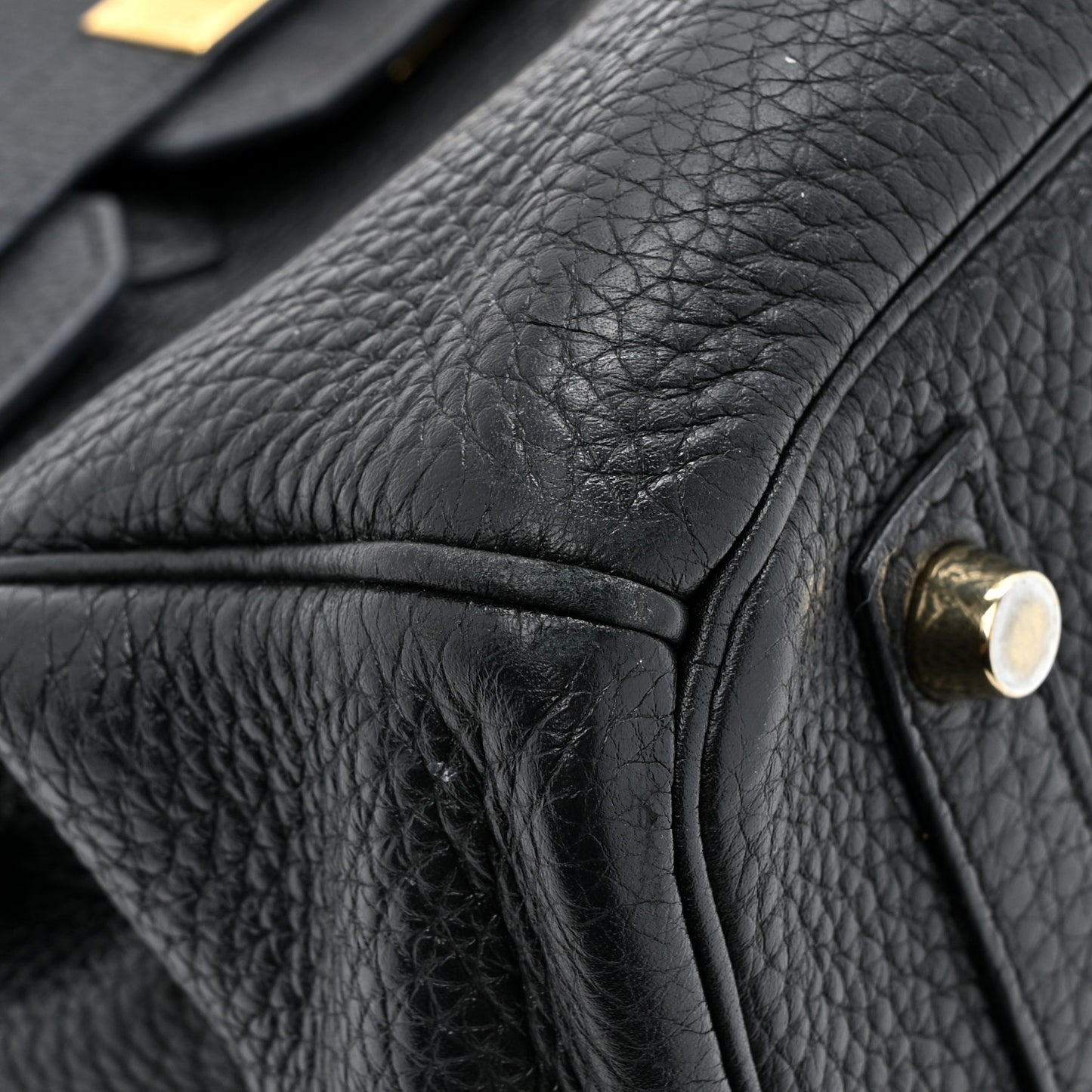 Togo BIRKIN 30 Black
