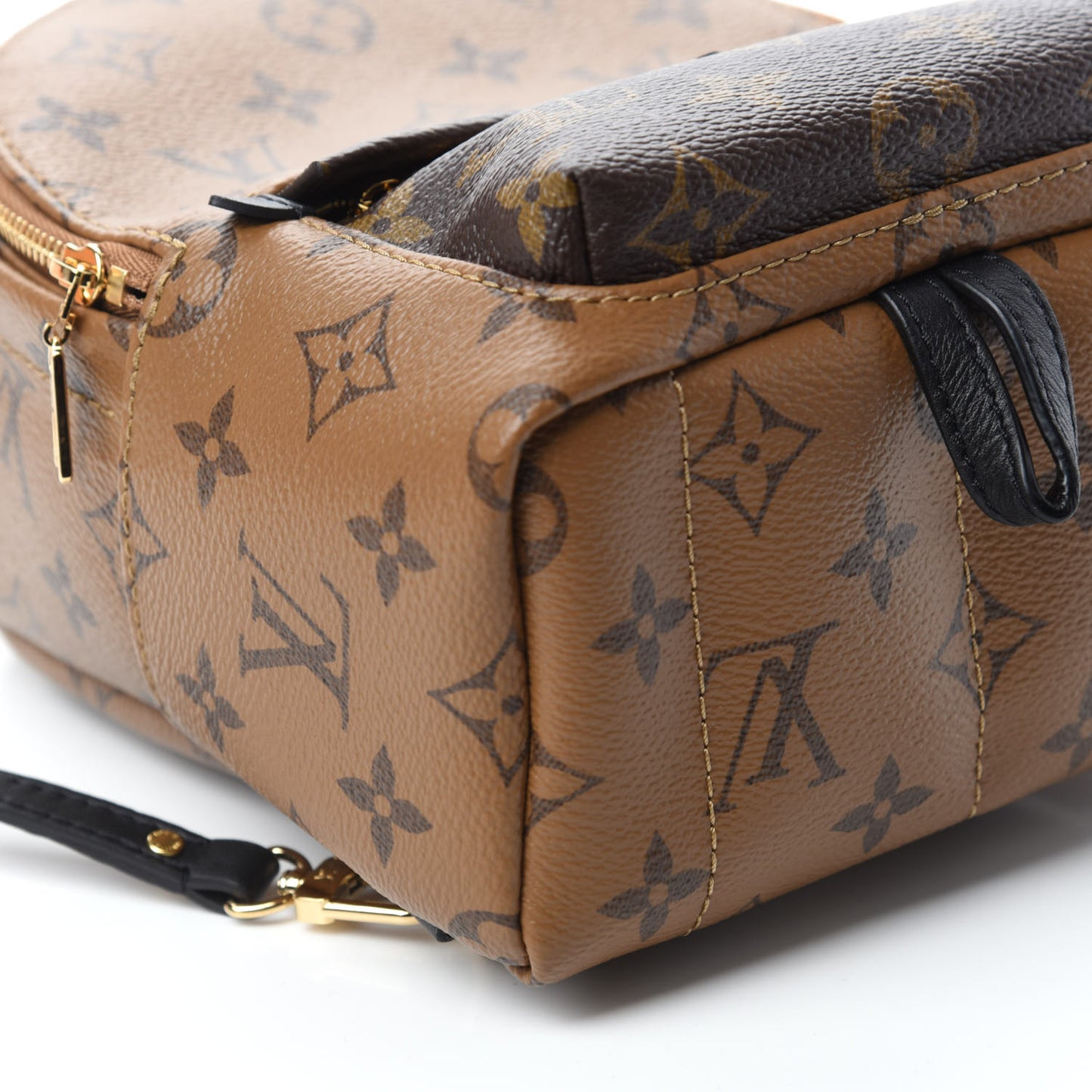 Reverse Monogram Palm Springs Backpack Mini
