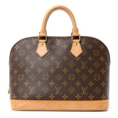 Louis Vuitton Monogram Alma PM 1 of 13