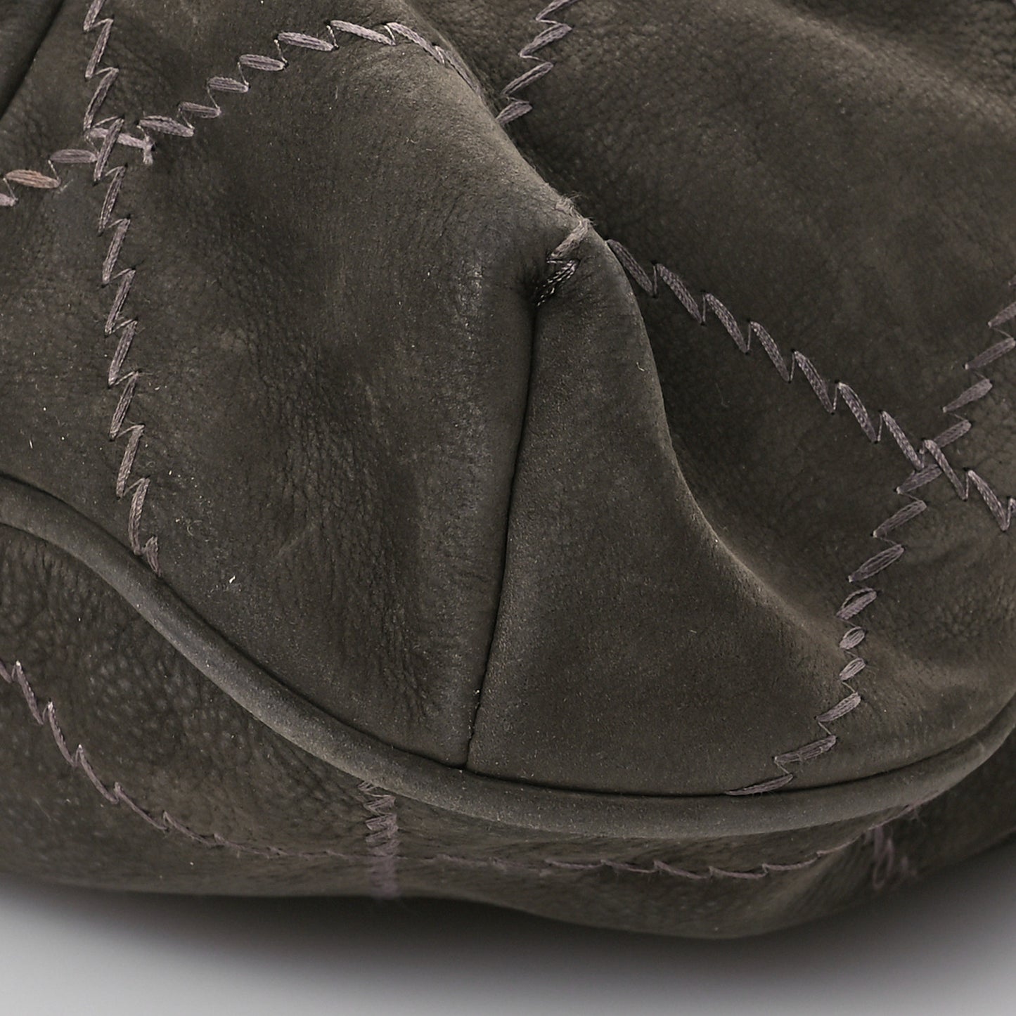 Nubuck Darjeeling Hobo Brown