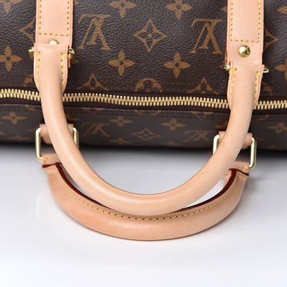 Louis Vuitton Monogram Keepall 50 10 of 13