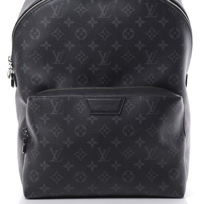 Louis Vuitton Monogram Eclipse Apollo Backpack 7 of 12