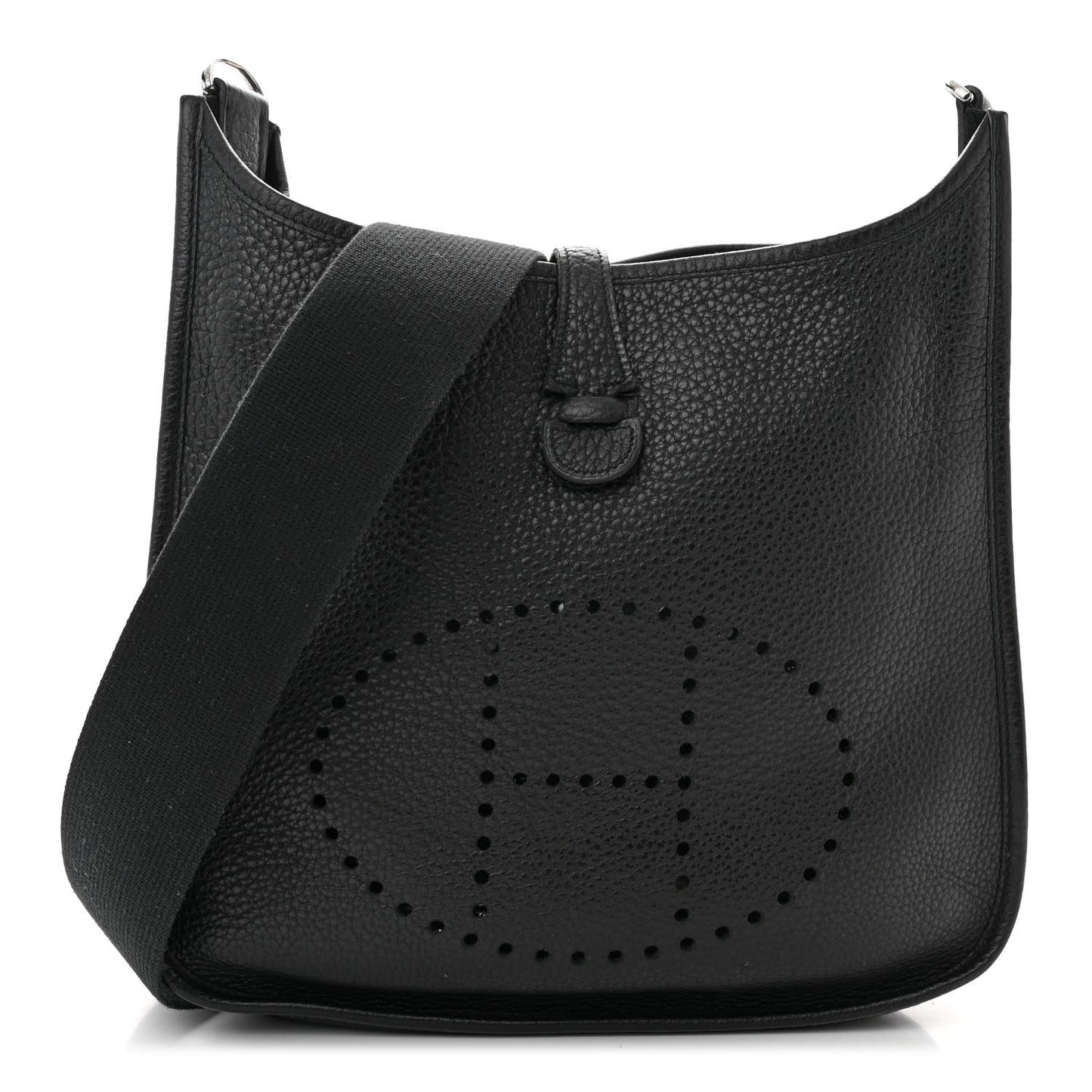 Taurillon Clemence Evelyne II PM Black