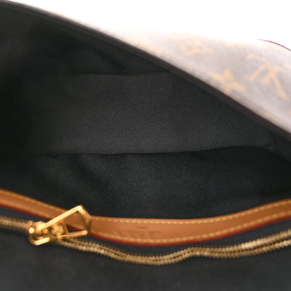 Louis Vuitton Monogram Diane Black 5 of 10