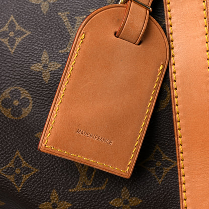 Louis Vuitton Monogram Keepall 45 21 of 24