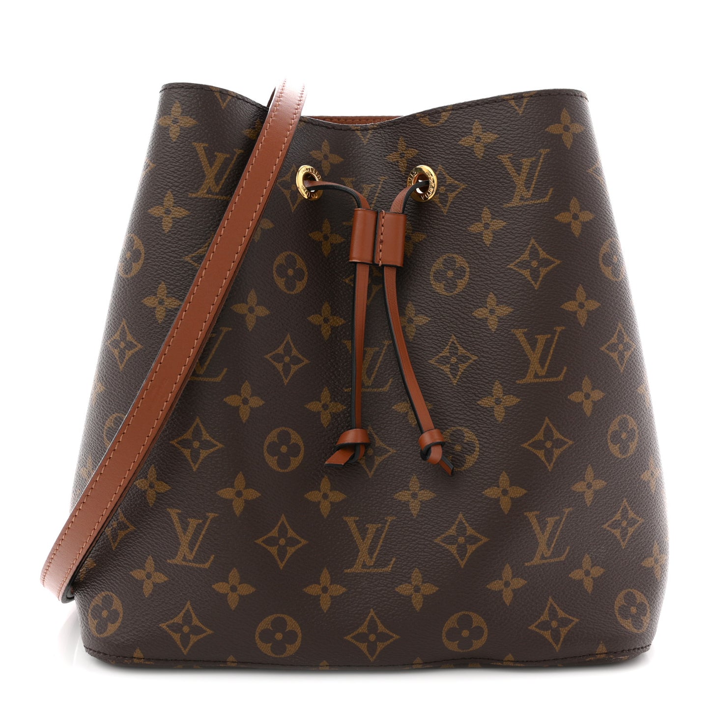 Monogram Neonoe MM Caramel