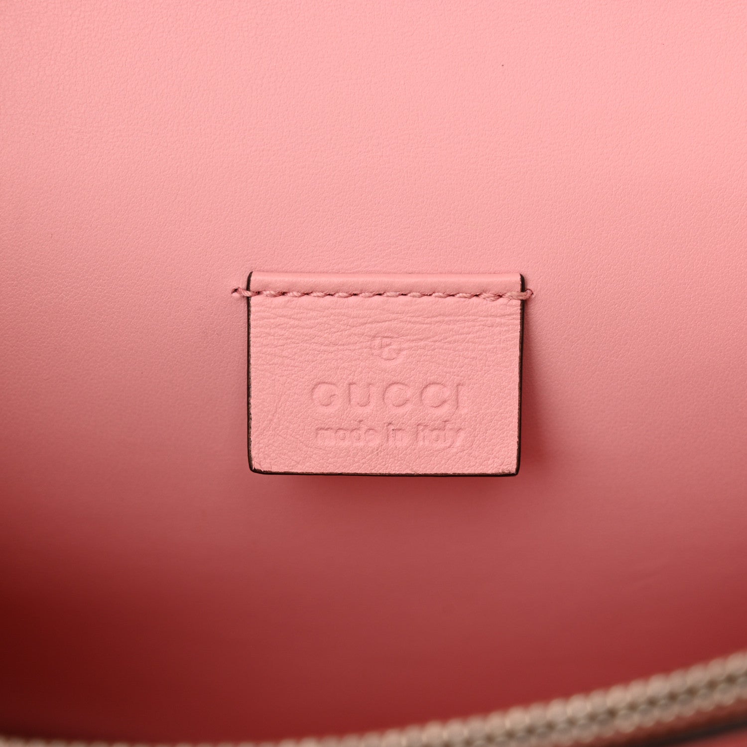 Gucci Suede Crystal Small Dionysus Shoulder Bag Peonia 6 of 12