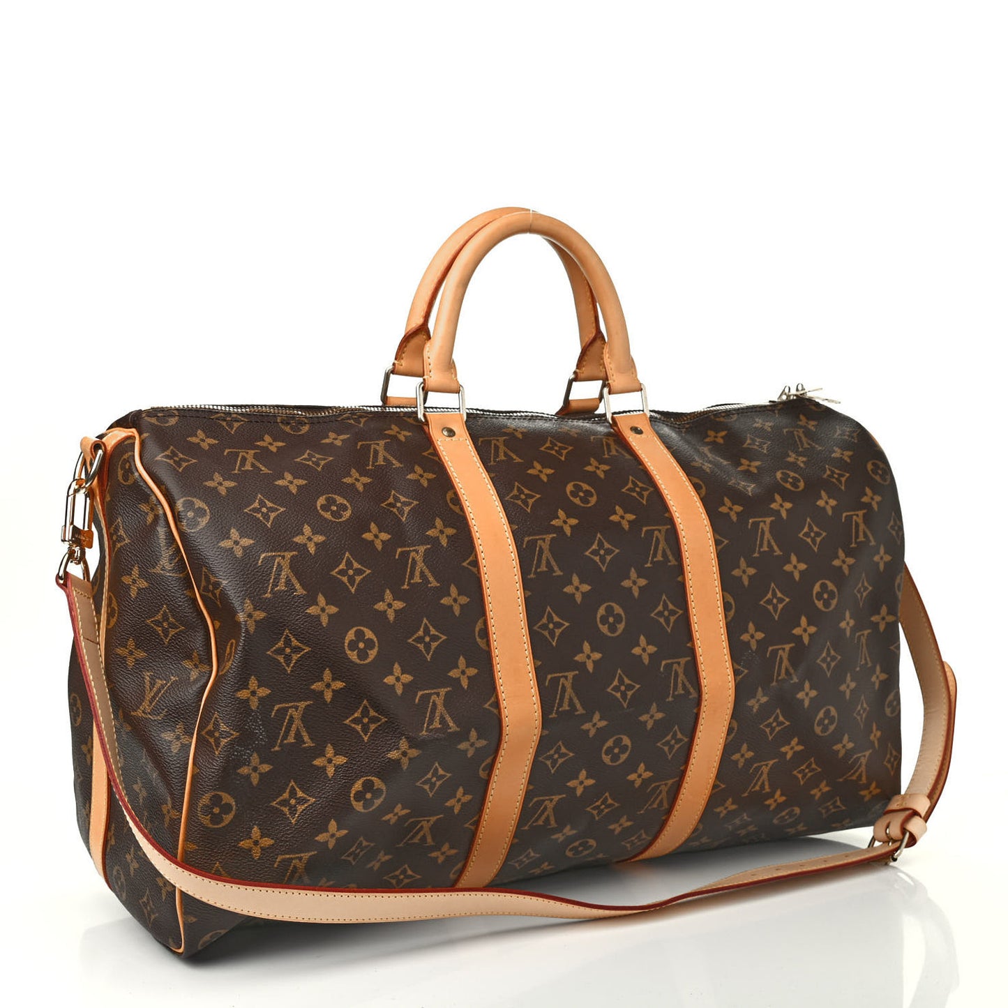 Monogram Keepall Bandouliere 50