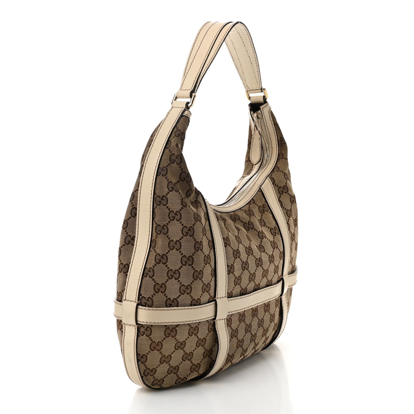 Monogram GG Royal Hobo Off White