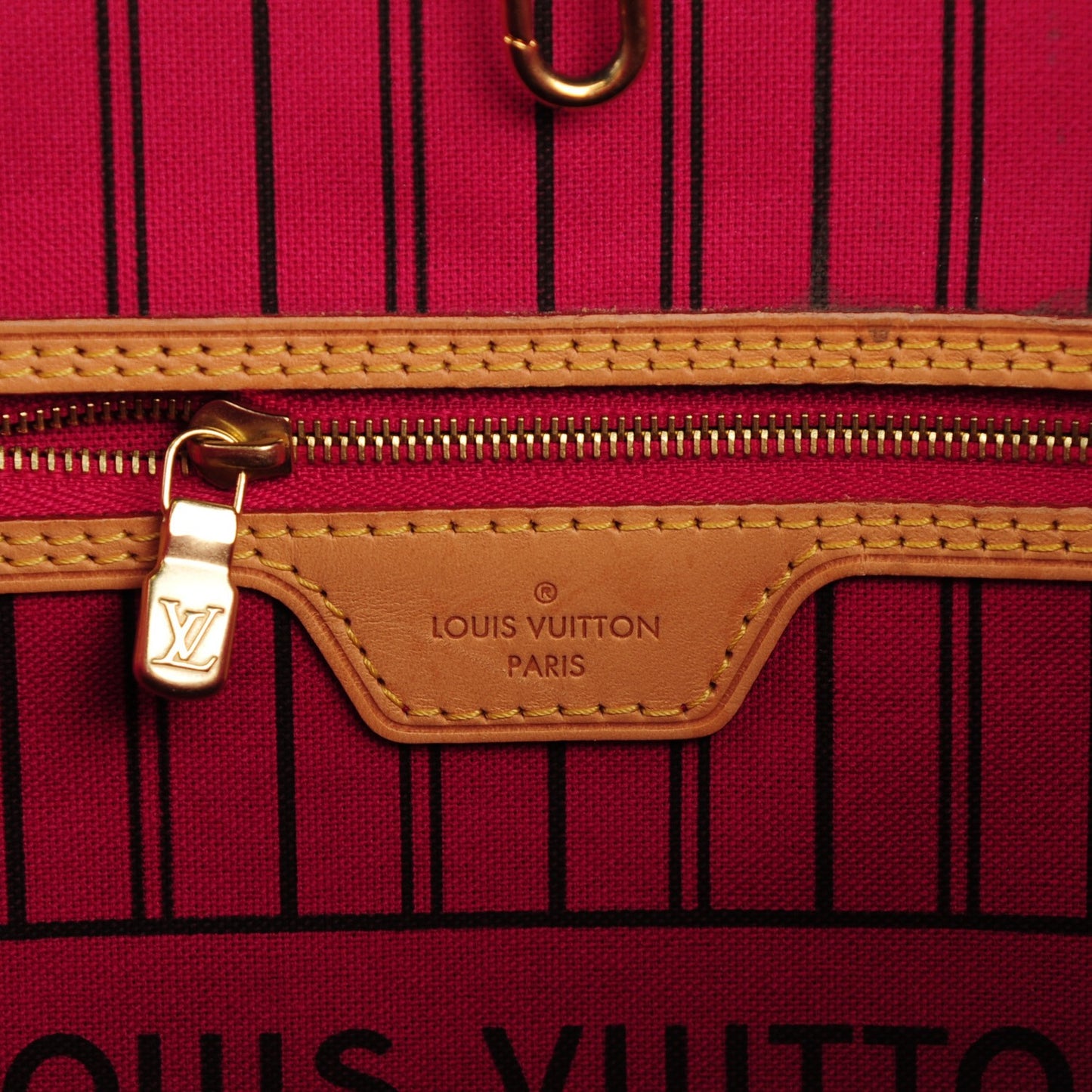 Monogram Neo Neverfull MM Pivoine