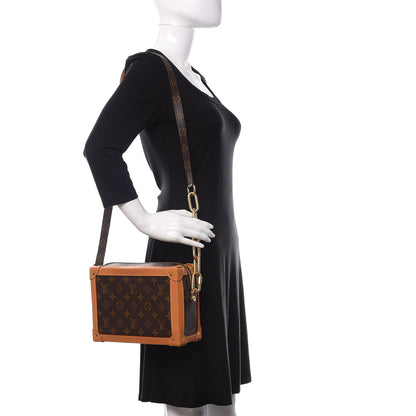 Louis Vuitton Monogram Soft Trunk 2 of 11