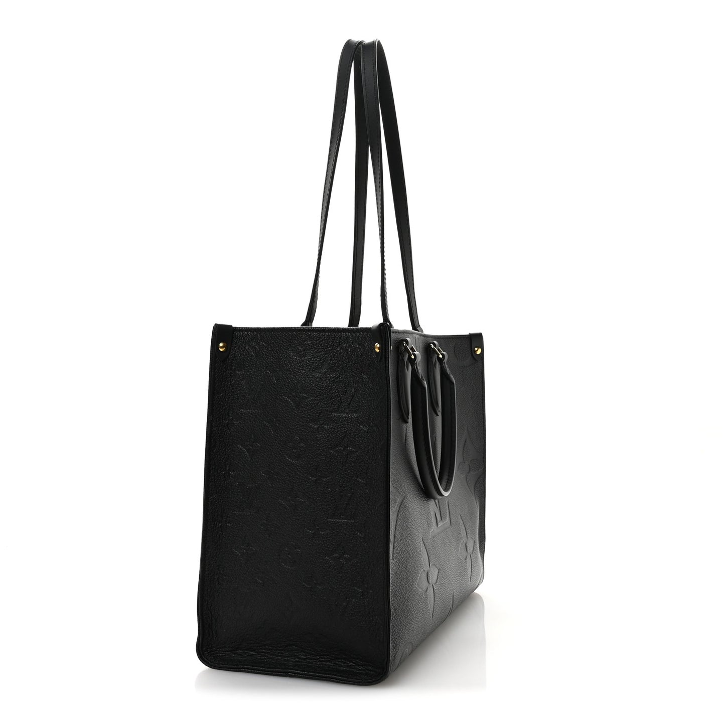 Empreinte Monogram Giant Onthego MM Black