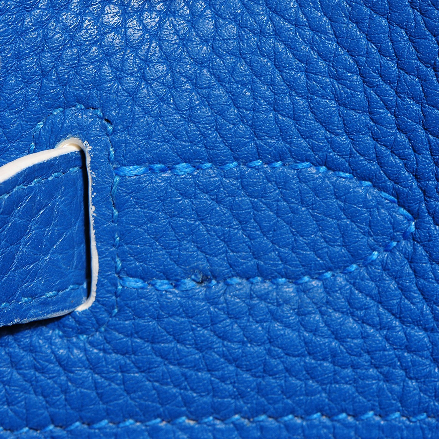 Taurillon Clemence So Kelly 26 Blanc Mykonos