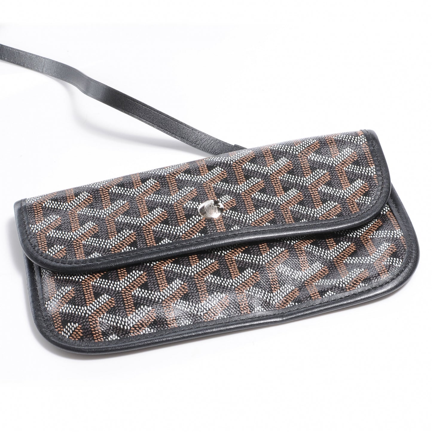 Goyardine Saint Louis GM Black