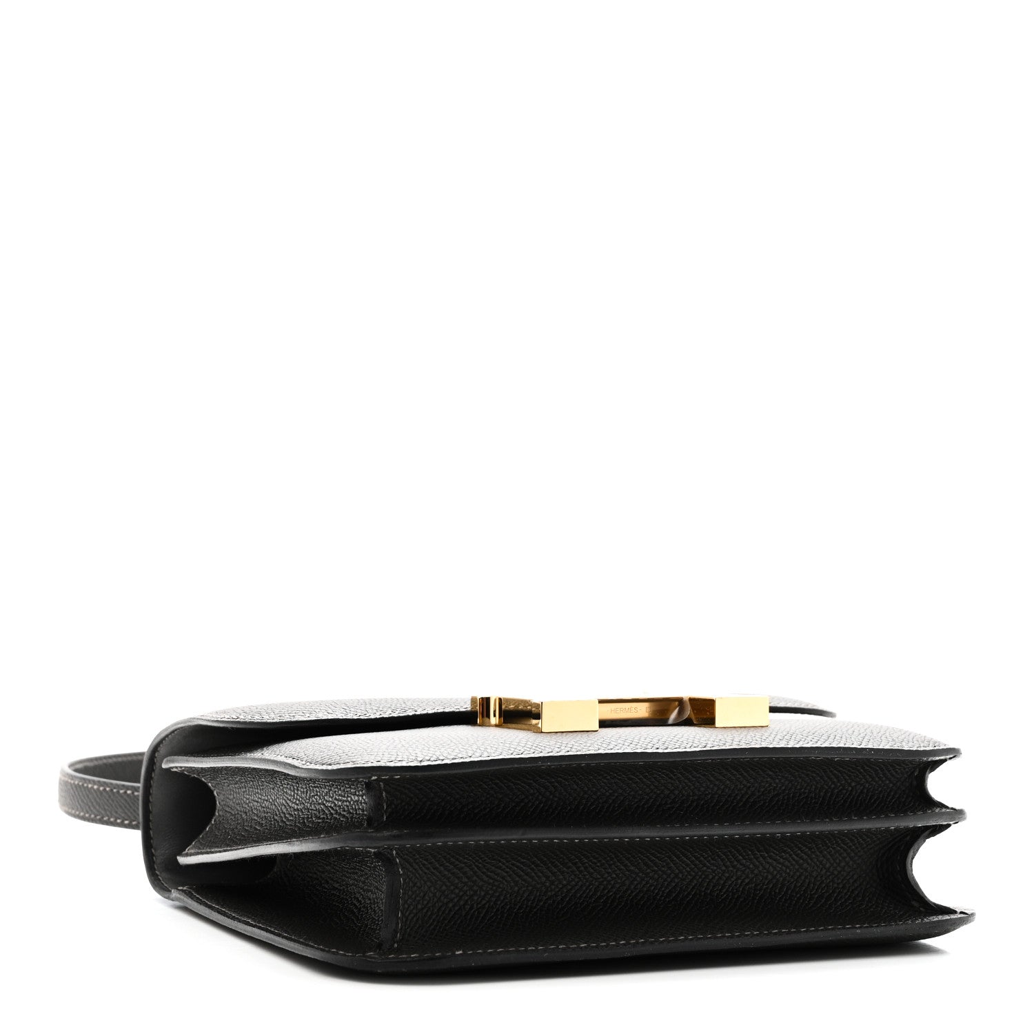 Hermes Epsom Constance 18 Graphite 5 of 12