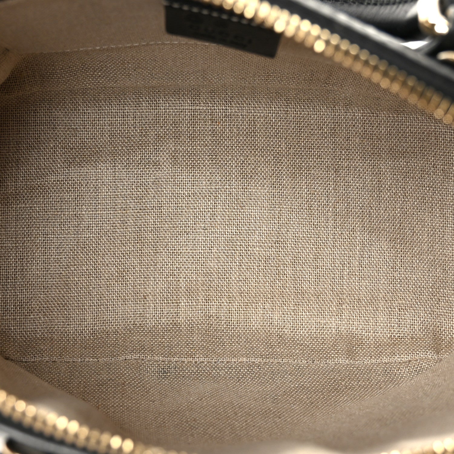Gucci Microguccissima Mini Dome Bag Black 4 of 11