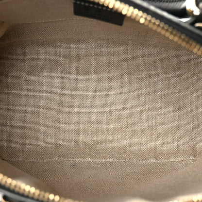 Gucci Microguccissima Mini Dome Bag Black 4 of 11