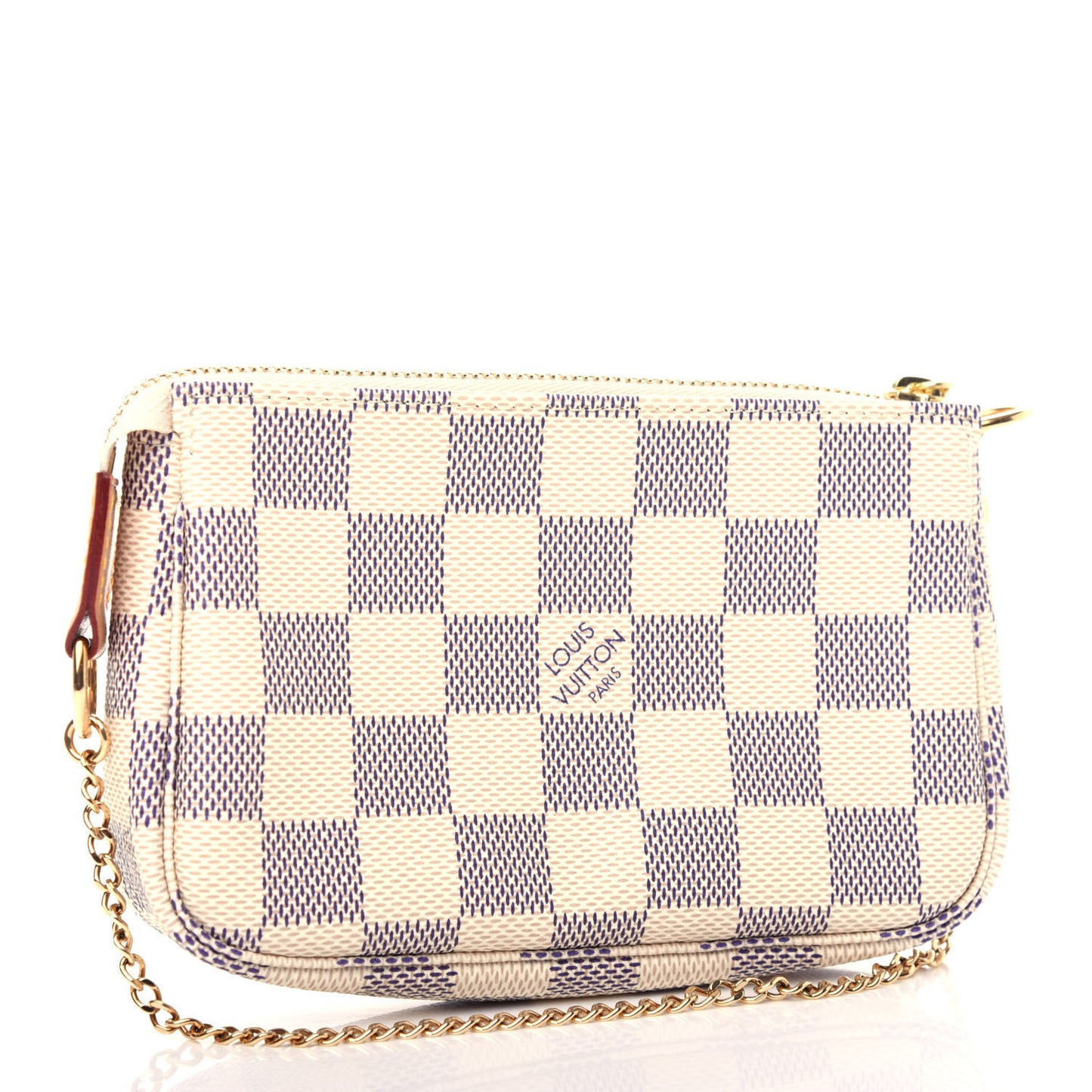 Damier Azur Mini Pochette Accessories