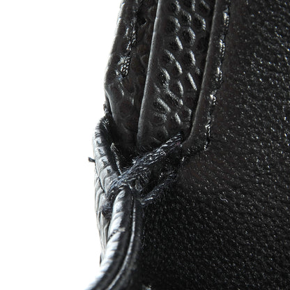Chanel Caviar Quilted Small Double Flap Black 9 of 9